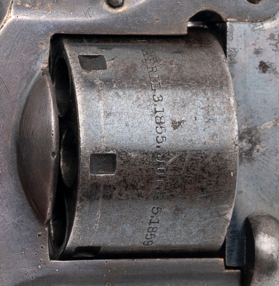 "Smith & Wesson 1st Model 2nd Issue (75941) (Consignment)" - Image 4 of 8