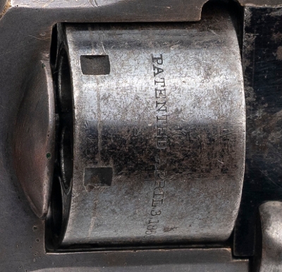 "Smith & Wesson 1st Model 2nd Issue (75941) (Consignment)" - Image 3 of 8