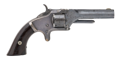 "Smith & Wesson 1st Model 2nd Issue (75941) (Consignment)" - Image 2 of 8