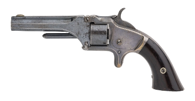 "Smith & Wesson 1st Model 2nd Issue (75941) (Consignment)" - Image 1 of 8