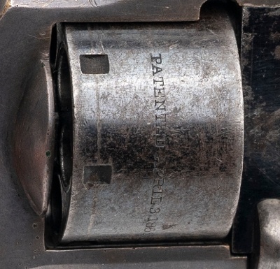 "Smith & Wesson 1st Model 2nd Issue (75941) (Consignment)" - Image 3 of 8