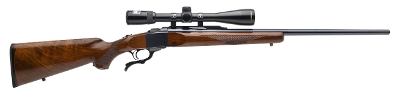"RUGER NO.1 SINGLE SHOT RIFLE 7X57 (L2026-09861)" - Image 1 of 4