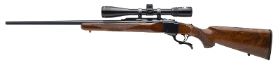 "RUGER NO.1 SINGLE SHOT RIFLE 7X57 (L2026-09861)" - Image 3 of 4
