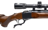 "RUGER NO.1 SINGLE SHOT RIFLE 7X57 (L2026-09861)" - Image 2 of 4