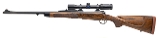 "AL BIESEN GUNMAKER CUSTOM PRE-64 WINCHESTER 70 RIFLE .375 H&H MAG (L2026-09721)" - Image 3 of 6
