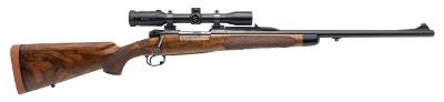 "AL BIESEN GUNMAKER CUSTOM PRE-64 WINCHESTER 70 RIFLE .375 H&H MAG (L2026-09721)" - Image 1 of 6