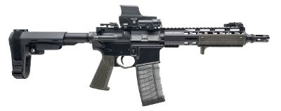 "Griffin Armament MK1 PSD Pistol .223 Wylde (06242) AUSTX" - Image 1 of 4