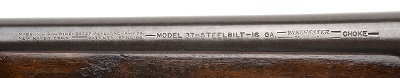"WINCHESTER MODEL 37 SHOTGUN 16 GAUGE (L2026-04088)" - Image 5 of 5