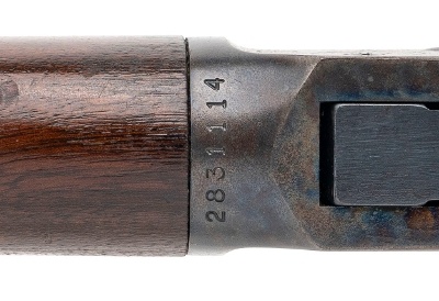 "WINCHESTER 94 SADDLE RING CARBINE .30-30 WIN (L2026-08008)" - Image 6 of 6