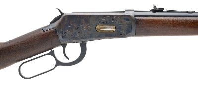 "WINCHESTER 94 SADDLE RING CARBINE .30-30 WIN (L2026-08008)" - Image 2 of 6