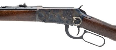 "WINCHESTER 94 SADDLE RING CARBINE .30-30 WIN (L2026-08008)" - Image 4 of 6