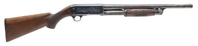 "ITHACA 37 U.S. RIOT SHOTGUN 12 GAUGE (L2026-05754)" - Image 1 of 4