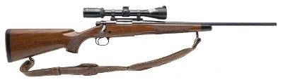 "REMINGTON 700 CDL RIFLE 7MM-08 (L2026-07561)" - Image 1 of 4