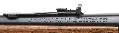 "WINCHESTER 94 RIFLE .30-30 WIN. (L2026-06520)" - Image 5 of 6