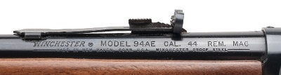 "WINCHESTER 94AE TRAPPER SADDLE RING CARBINE 44 REM MAG (L2026-04169)" - Image 5 of 6