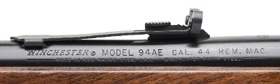 "WINCHESTER 94AE TRAPPER SADDLE RING CARBINE 44 REM MAG (L2026-04167)" - Image 5 of 6