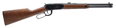 "WINCHESTER 94AE TRAPPER SADDLE RING CARBINE 45 COLT (L2026-04168)" - Image 1 of 6