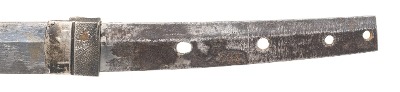 "Koto Wakazashi with Four Mekugiana (SW1920) " - Image 7 of 13