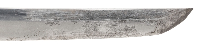 "Koto Wakazashi with Four Mekugiana (SW1920) " - Image 3 of 13