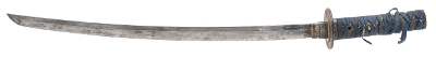 "Koto Wakazashi with Four Mekugiana (SW1920) " - Image 6 of 13