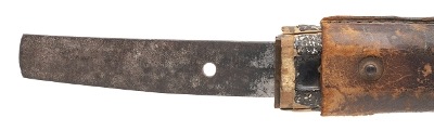 "Mumei Shinto Period Wakazashi (76068) " - Image 4 of 8