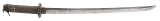 "Shinto Period Wakazashi (76069) " - Image 1 of 13