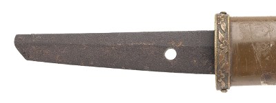 "Japanese Shinto Period  Wakazashi by Mori Yuki (76049) " - Image 4 of 13