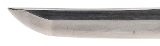 "Japanese Shinto Period  Wakazashi by Mori Yuki (76049) " - Image 7 of 13