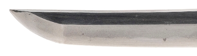 "Japanese Shinto Period  Wakazashi by Mori Yuki (76049) " - Image 7 of 13