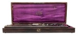 "Exquisite Exhibition Grade Cased Rifle Shotgun Combo by Mathias Mach of Prague  (76665)" - Image 21 of 23