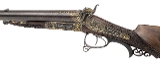 "Exquisite Exhibition Grade Cased Rifle Shotgun Combo by Mathias Mach of Prague  (76665)" - Image 6 of 23