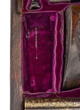 "Exquisite Exhibition Grade Cased Rifle Shotgun Combo by Mathias Mach of Prague  (76665)" - Image 23 of 23