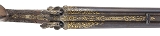 "Exquisite Exhibition Grade Cased Rifle Shotgun Combo by Mathias Mach of Prague  (76665)" - Image 8 of 23