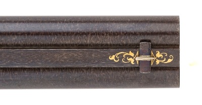"Exquisite Exhibition Grade Cased Rifle Shotgun Combo by Mathias Mach of Prague  (76665)" - Image 10 of 23