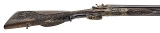 "Exquisite Exhibition Grade Cased Rifle Shotgun Combo by Mathias Mach of Prague  (76665)" - Image 11 of 23