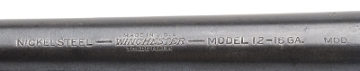 "WINCHESTER MODEL 12 TAKEDOWN SHOTGUN 16 GAUGE (L2026-07700)" - Image 5 of 7