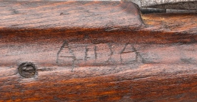 "Hungarian 48.M Bolt Action Carbine 7.62x54R (L2026-09229)" - Image 3 of 10