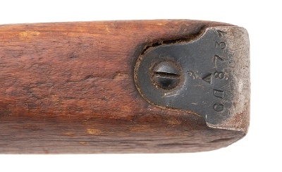 "WWII Russian M44 Bolt Action Carbine by Izhevsk Arsenal 7.62x54R (L2026-09262)" - Image 7 of 7