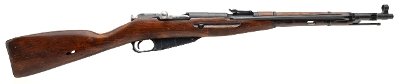 "WWII Russian M44 Bolt Action Carbine by Izhevsk Arsenal 7.62x54R (L2026-09536)" - Image 1 of 6