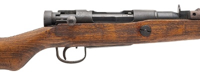"WWII Nagoya Arsenal Series 8 Type 99 “Last Ditch" Bolt Action Rifle 7.7x58mm (L2026-09447)" - Image 2 of 6