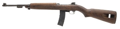 "WWII Inland M1 Carbine with Post-War Alterations .30 Carbine (L2026-08168)" - Image 3 of 10