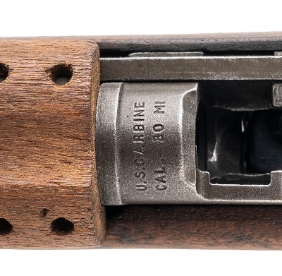 "WWII Inland M1 Carbine with Post-War Alterations .30 Carbine (L2026-08168)" - Image 6 of 10