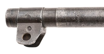 "WWII Inland M1 Carbine with Post-War Alterations .30 Carbine (L2026-08168)" - Image 10 of 10