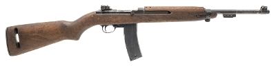 "WWII Inland M1 Carbine with Post-War Alterations .30 Carbine (L2026-08168)" - Image 1 of 10