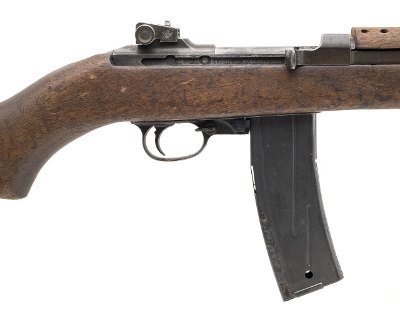 "WWII Inland M1 Carbine with Post-War Alterations .30 Carbine (L2026-08168)" - Image 2 of 10