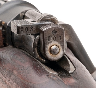 "Carl Gustafs M1894 Bolt Action Carbine 6.5x55mm (L2026-09449)" - Image 10 of 17