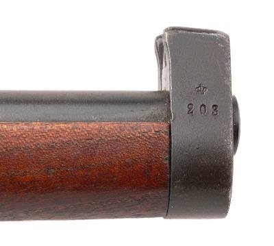 "Carl Gustafs M1894 Bolt Action Carbine 6.5x55mm (L2026-09449)" - Image 5 of 17