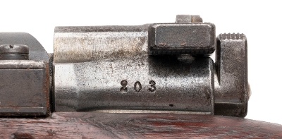 "Carl Gustafs M1894 Bolt Action Carbine 6.5x55mm (L2026-09449)" - Image 9 of 17