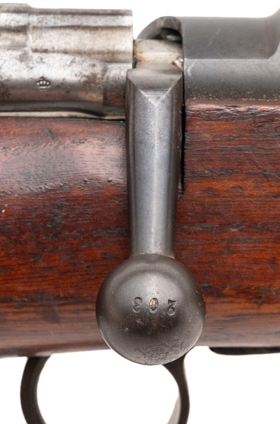 "Carl Gustafs M1894 Bolt Action Carbine 6.5x55mm (L2026-09449)" - Image 4 of 17