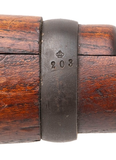 "Carl Gustafs M1894 Bolt Action Carbine 6.5x55mm (L2026-09449)" - Image 6 of 17